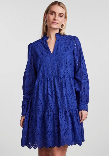 Y.A.S Blusenkleid YASHOLI LS DRESS S. NOOS günstig online kaufen