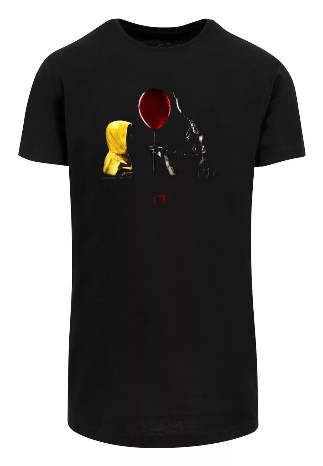 F4NT4STIC T-Shirt "IT Film ES Stephen King Georgie Balloon", Print günstig online kaufen