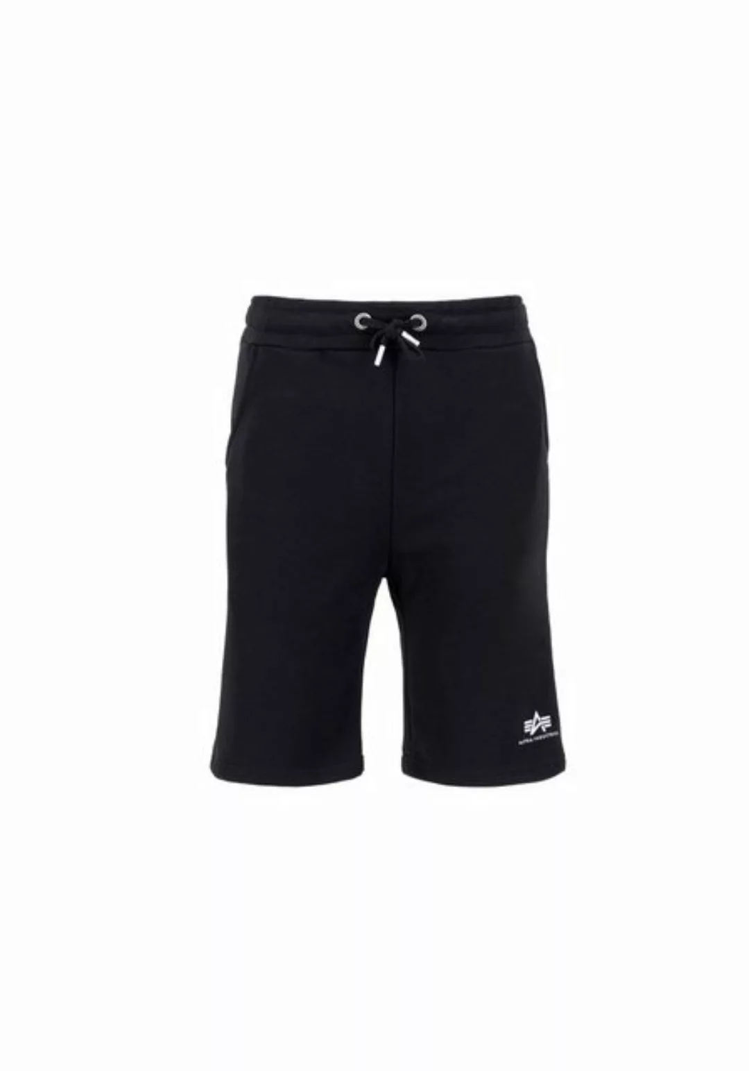Alpha Industries Sweatshorts "ALPHA INDUSTRIES Men - Shorts Basic Short SL" günstig online kaufen