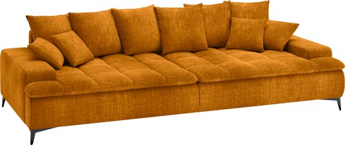 Mr. Couch Big-Sofa "Haiti III", Mit Kaltschaum, bis 140 kg belastbar günstig online kaufen