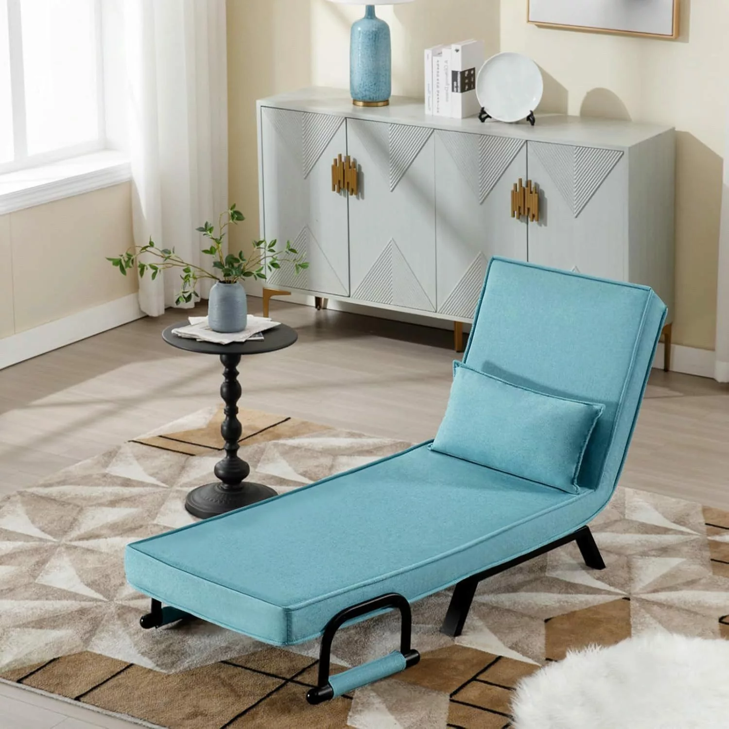 Woltu Schlafsofa, 1 Teile, Schlafsessel 3 günstig online kaufen