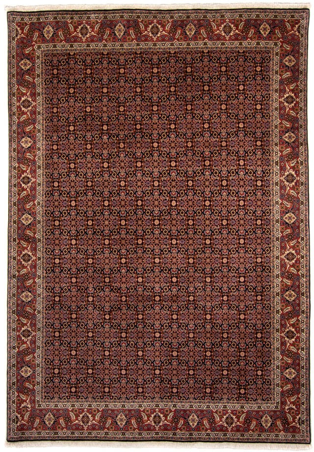 morgenland Orientteppich »Perser - Bidjar - 345 x 245 cm - braun«, rechteck günstig online kaufen