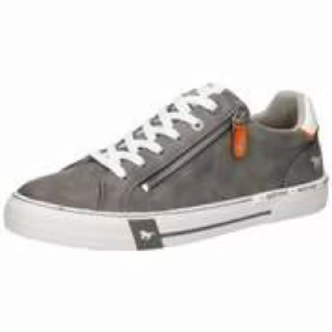 Mustang Sneaker Herren grau|grau günstig online kaufen