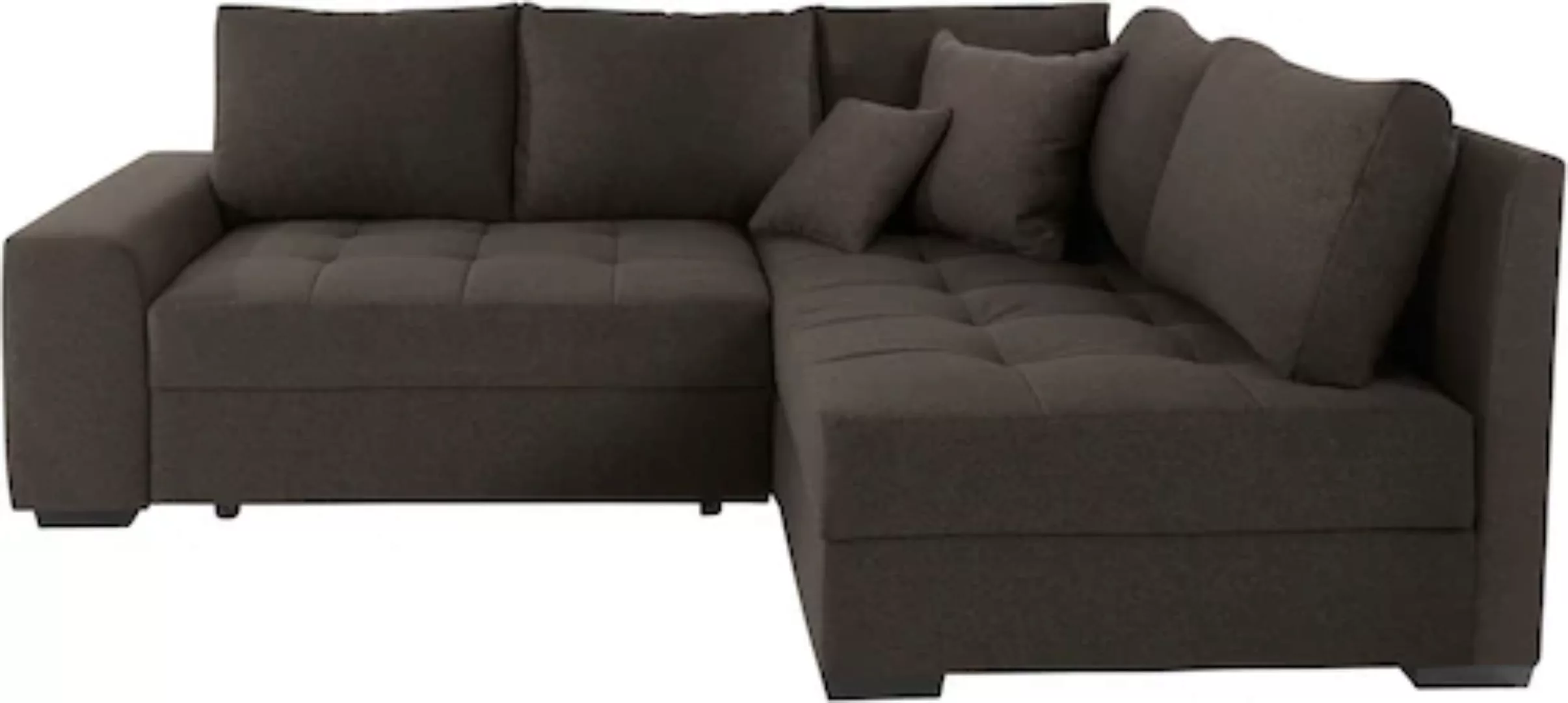 Mr. Couch Ecksofa "Quebec" günstig online kaufen