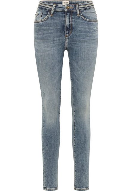 MUSTANG Bequeme Jeans MIA JEGGINGS günstig online kaufen