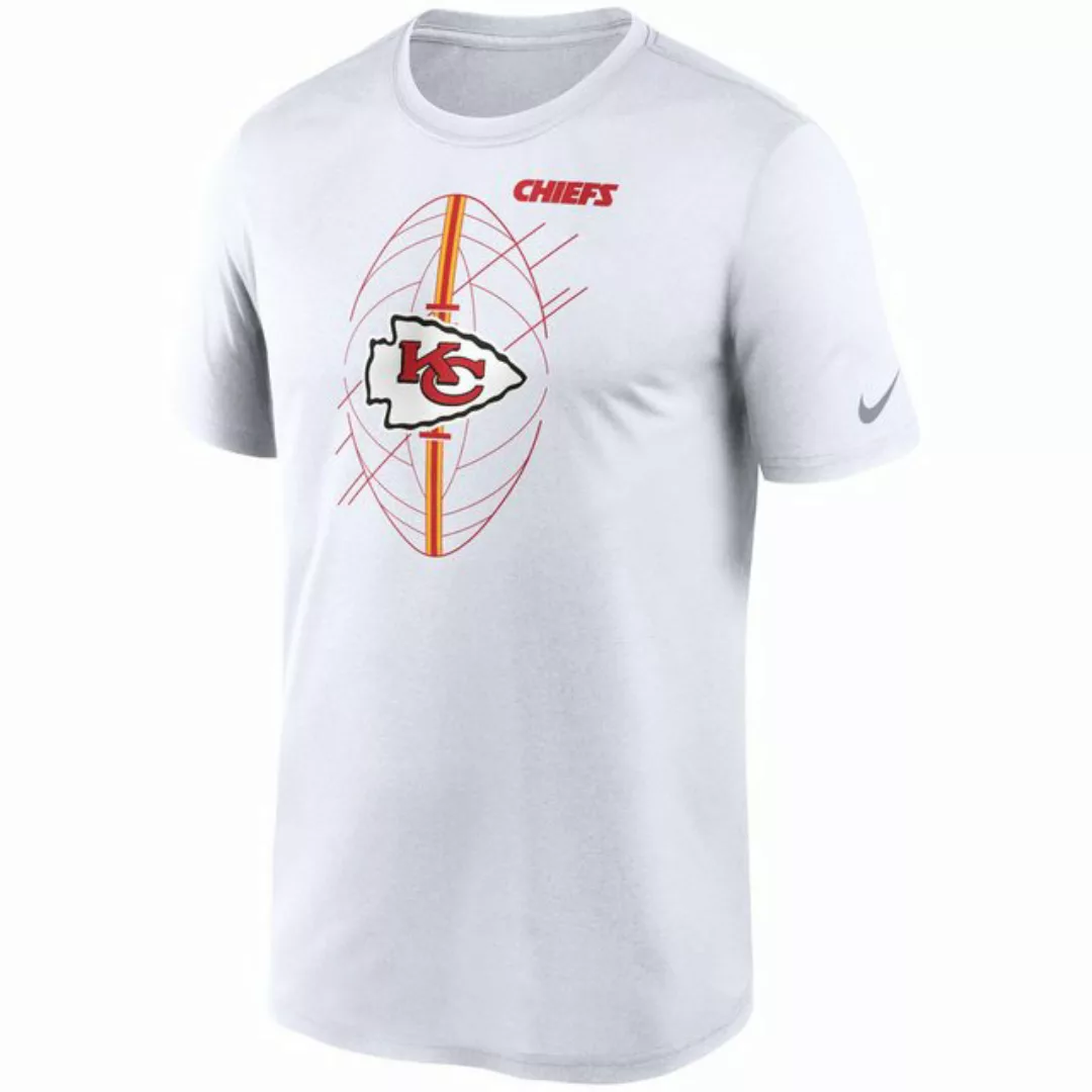 Nike Print-Shirt DriFIT Legend ICON Kansas City Chiefs günstig online kaufen