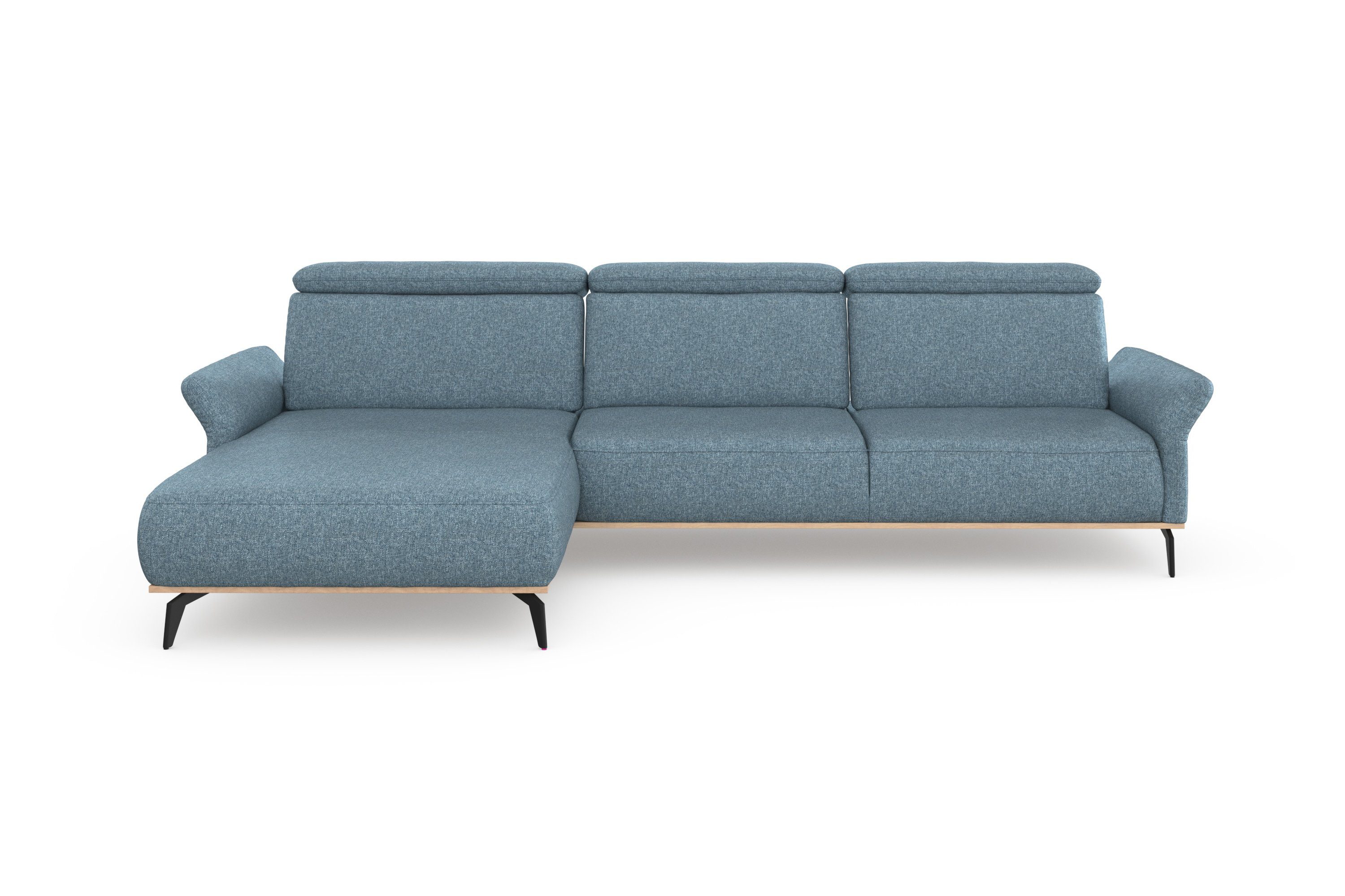 Places of Style Ecksofa Fjord L-Form, günstig online kaufen