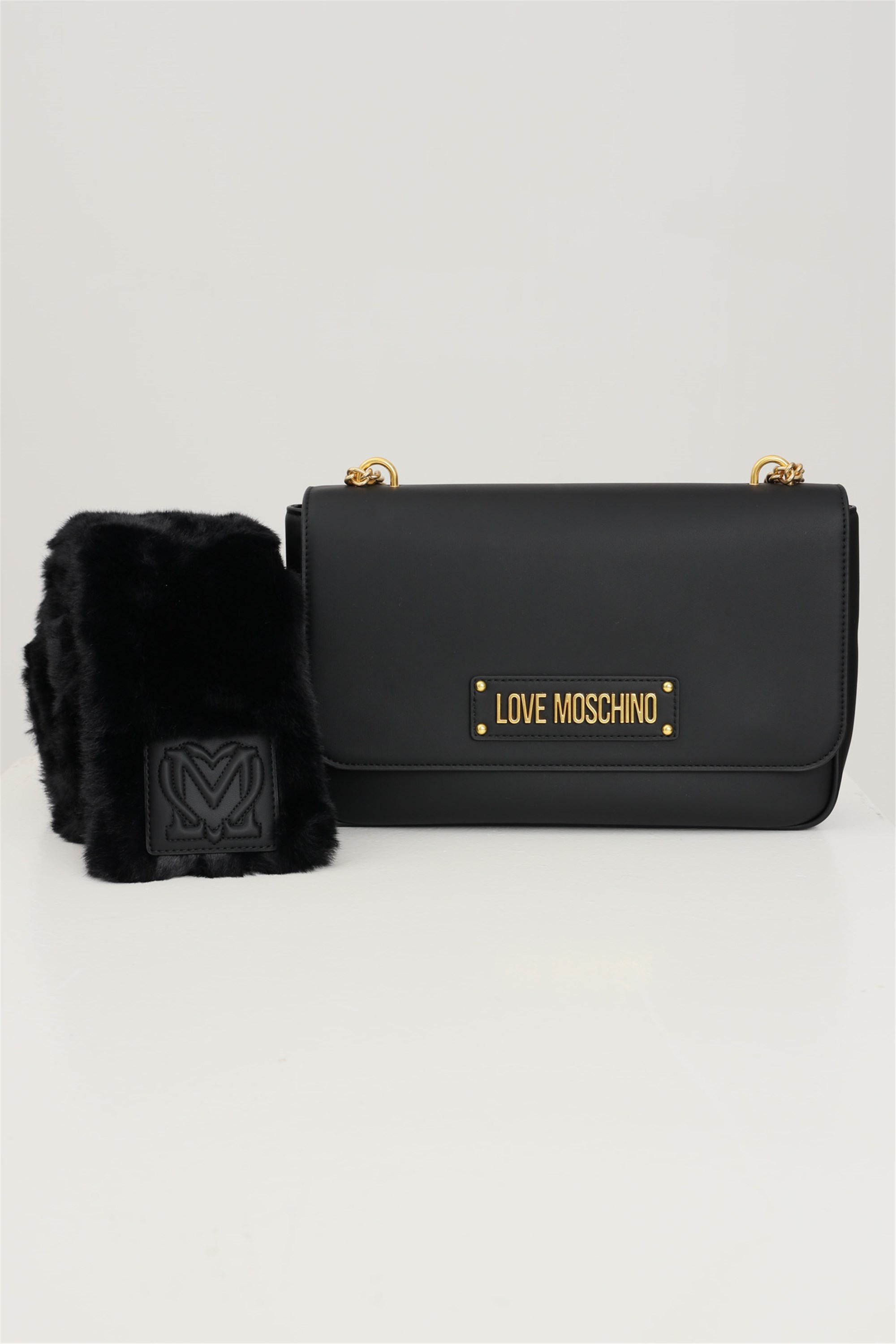 MOSCHINO Handtaschen Unisex schwarz günstig online kaufen