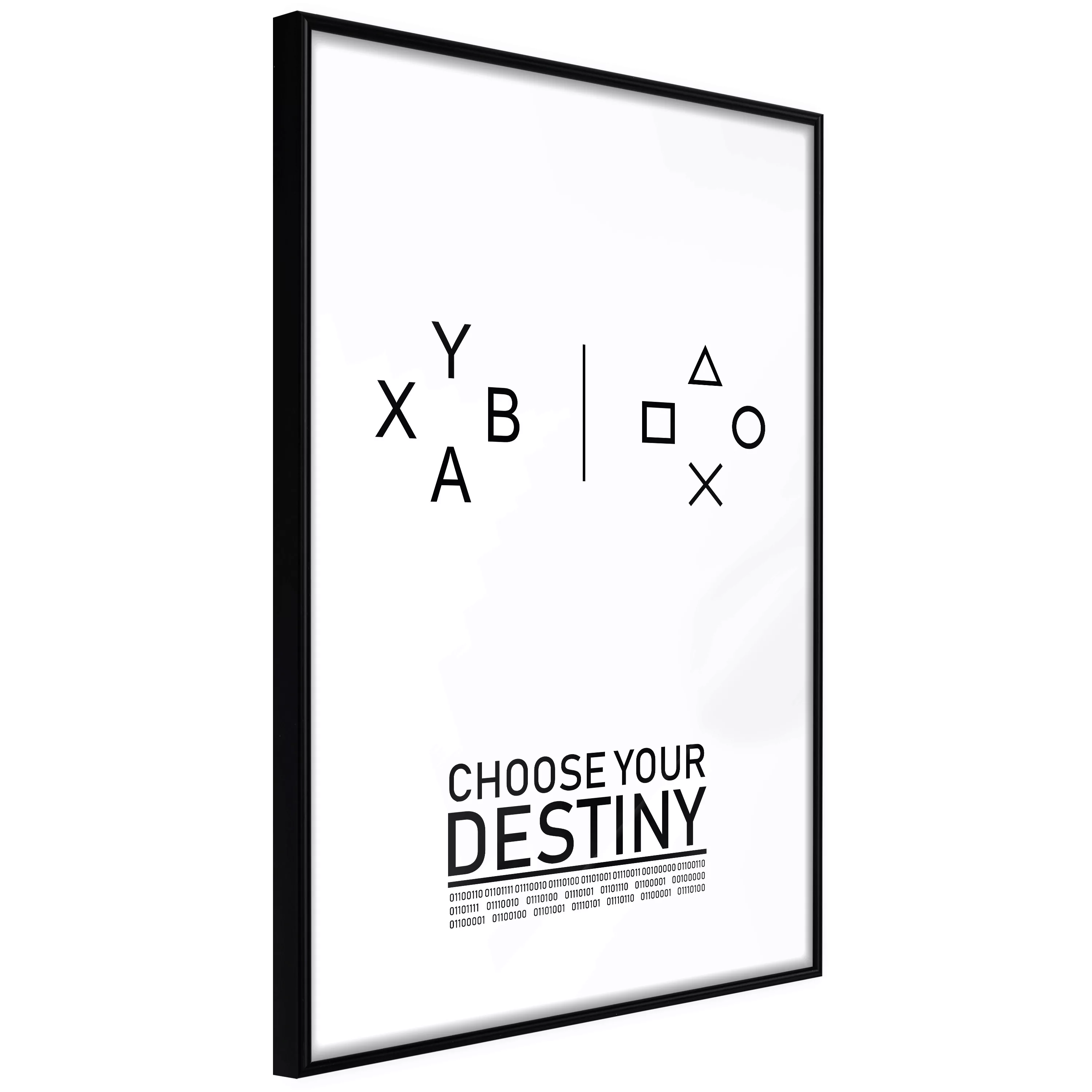 Poster - Which Team Are You On? günstig online kaufen