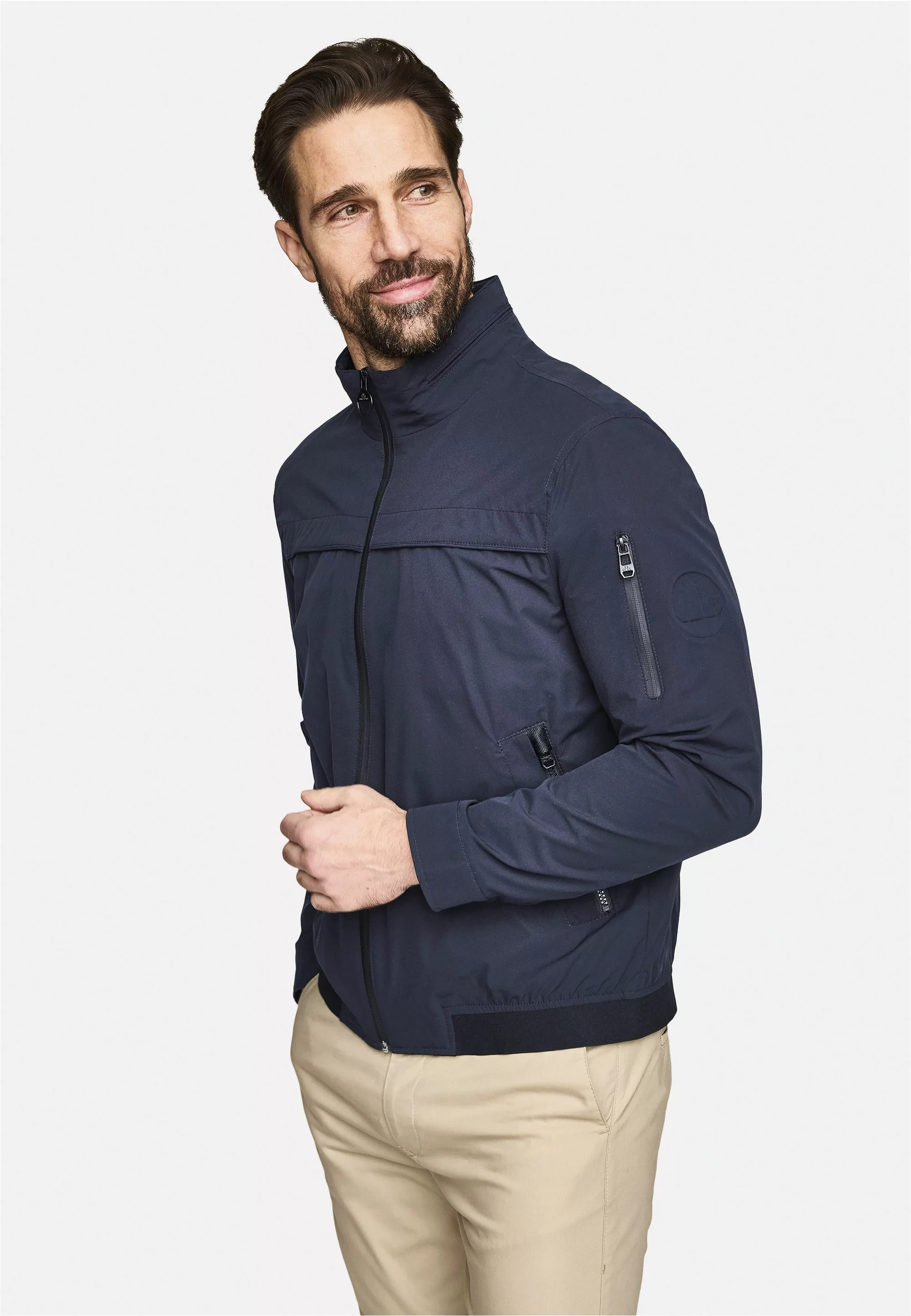 New Canadian Outdoorjacke "Packable", (1 St.), mit praktischer Armtasche günstig online kaufen