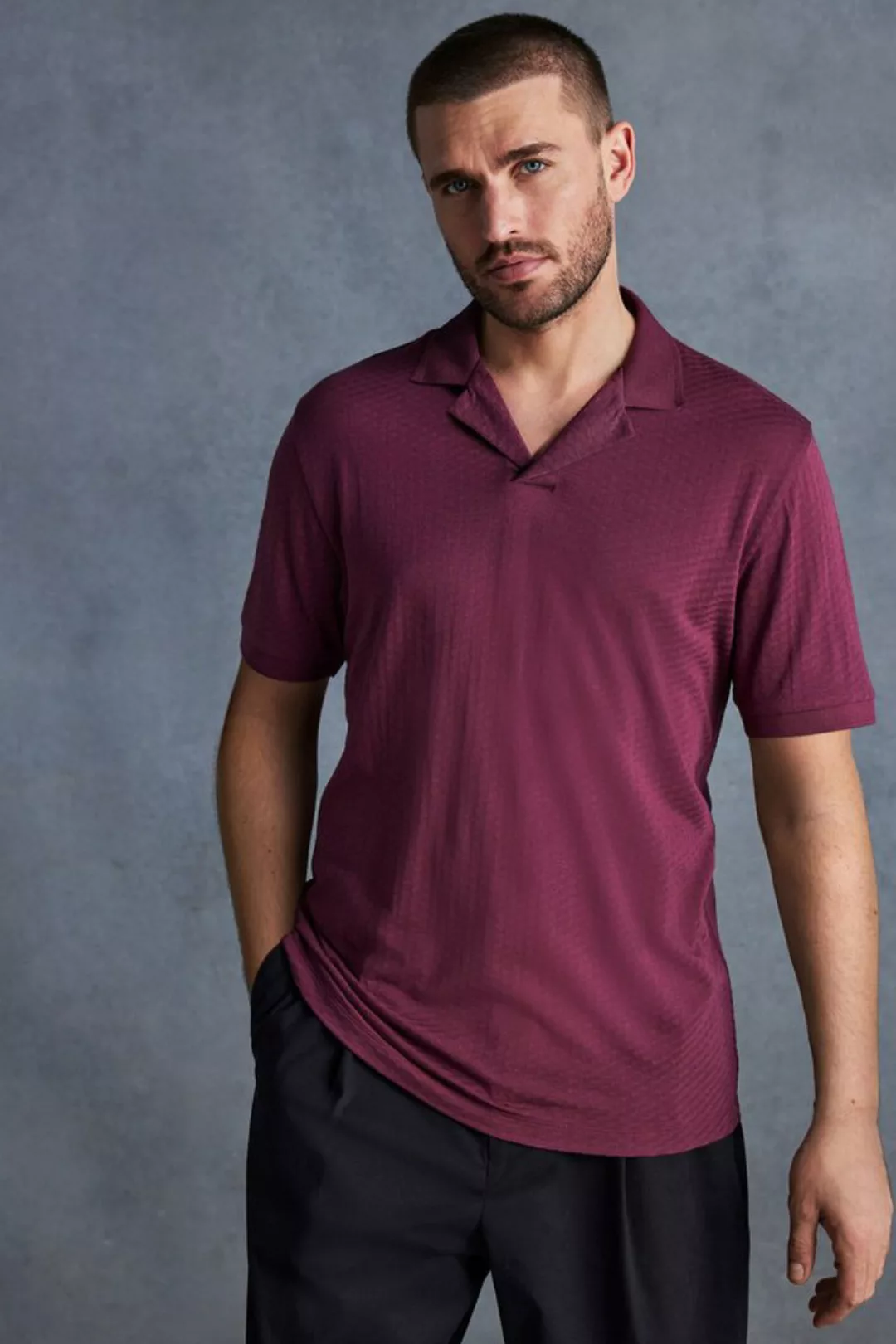 Next Poloshirt Signature Poloshirt aus Supima Modal (1-tlg) günstig online kaufen