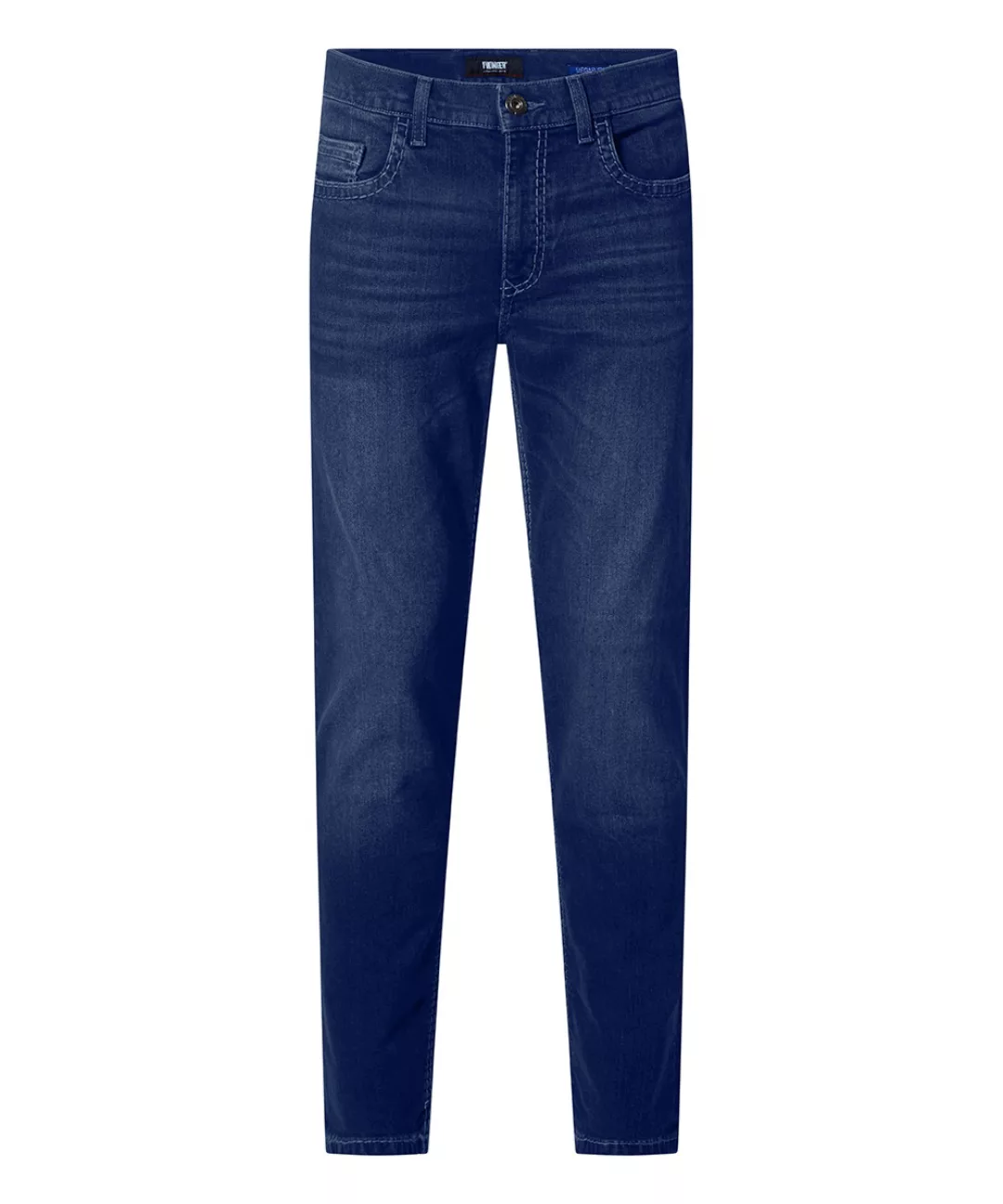 Pioneer Authentic Jeans Straight-Jeans "Rando Dicke Nähte" günstig online kaufen