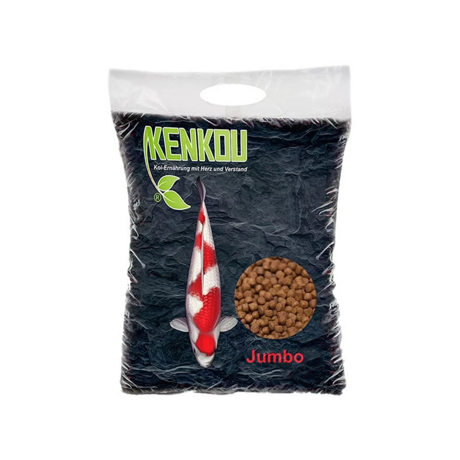 Kenkou Teichfutter Jumbo 6 mm 5 kg günstig online kaufen