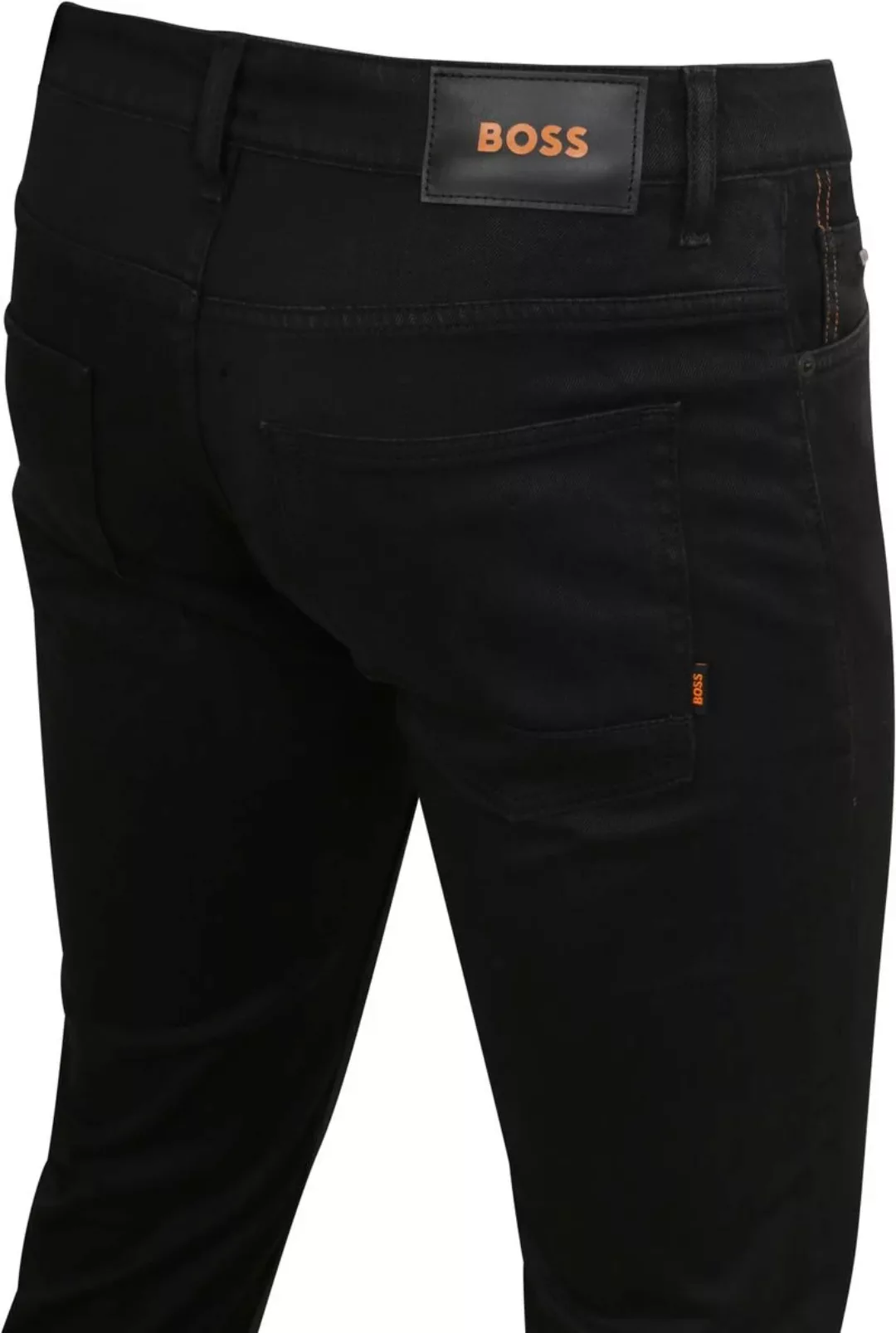 BOSS Delaware Jeans Schwarz - Größe W 31 - L 32 günstig online kaufen