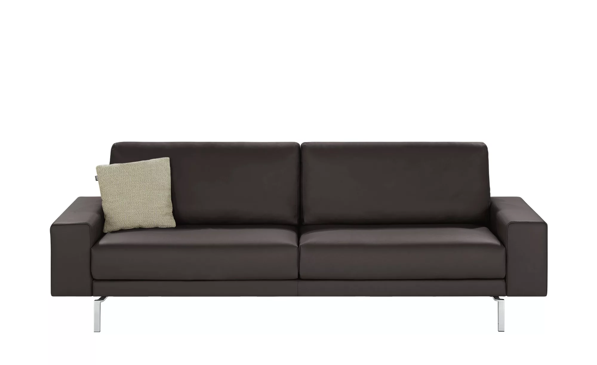 hülsta Sofa - braun - 240 cm - 85 cm - 95 cm - Polstermöbel > Sofas > Einze günstig online kaufen