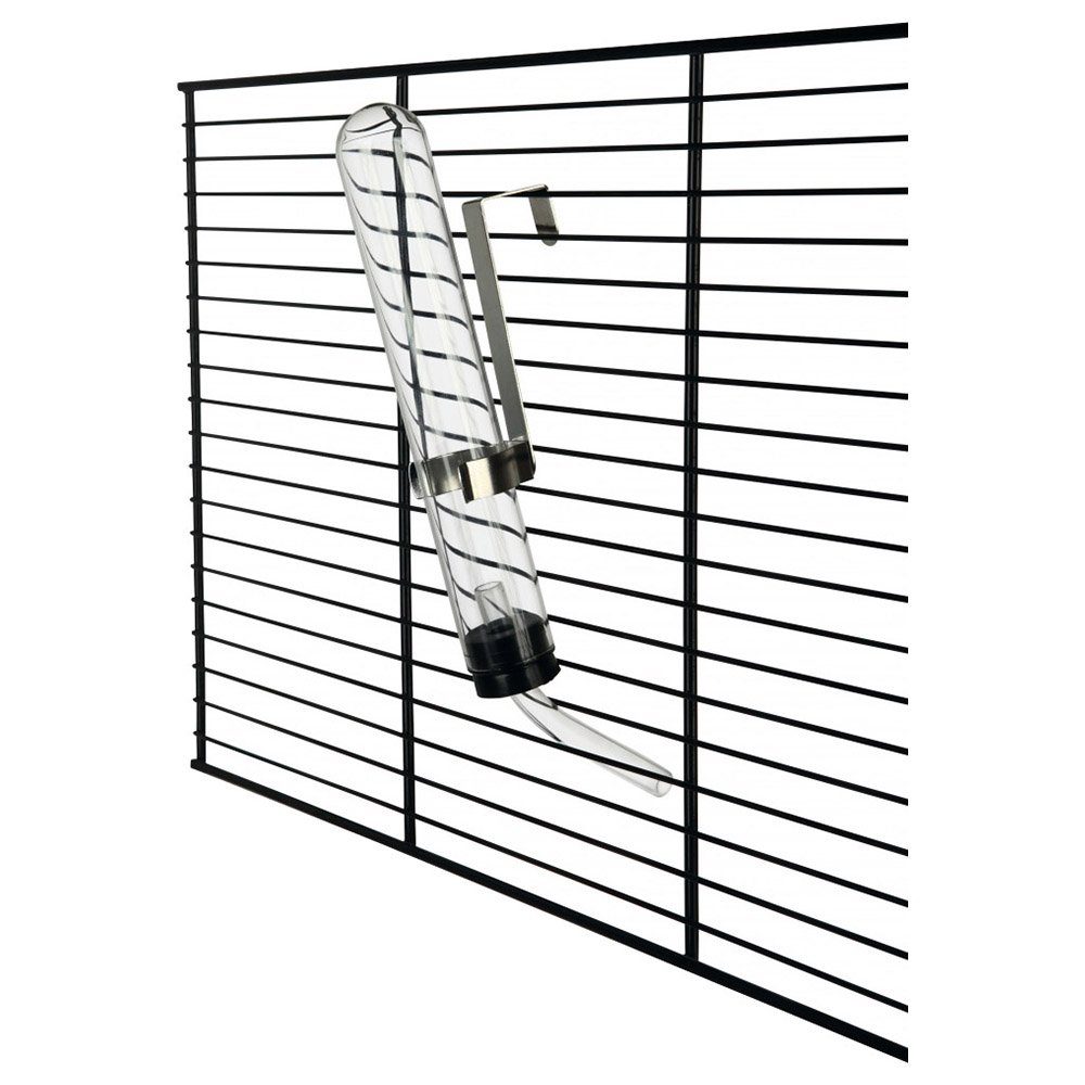 Trixie Kleintiertränke Glas mit Halter/Saughalter 50 ml günstig online kaufen