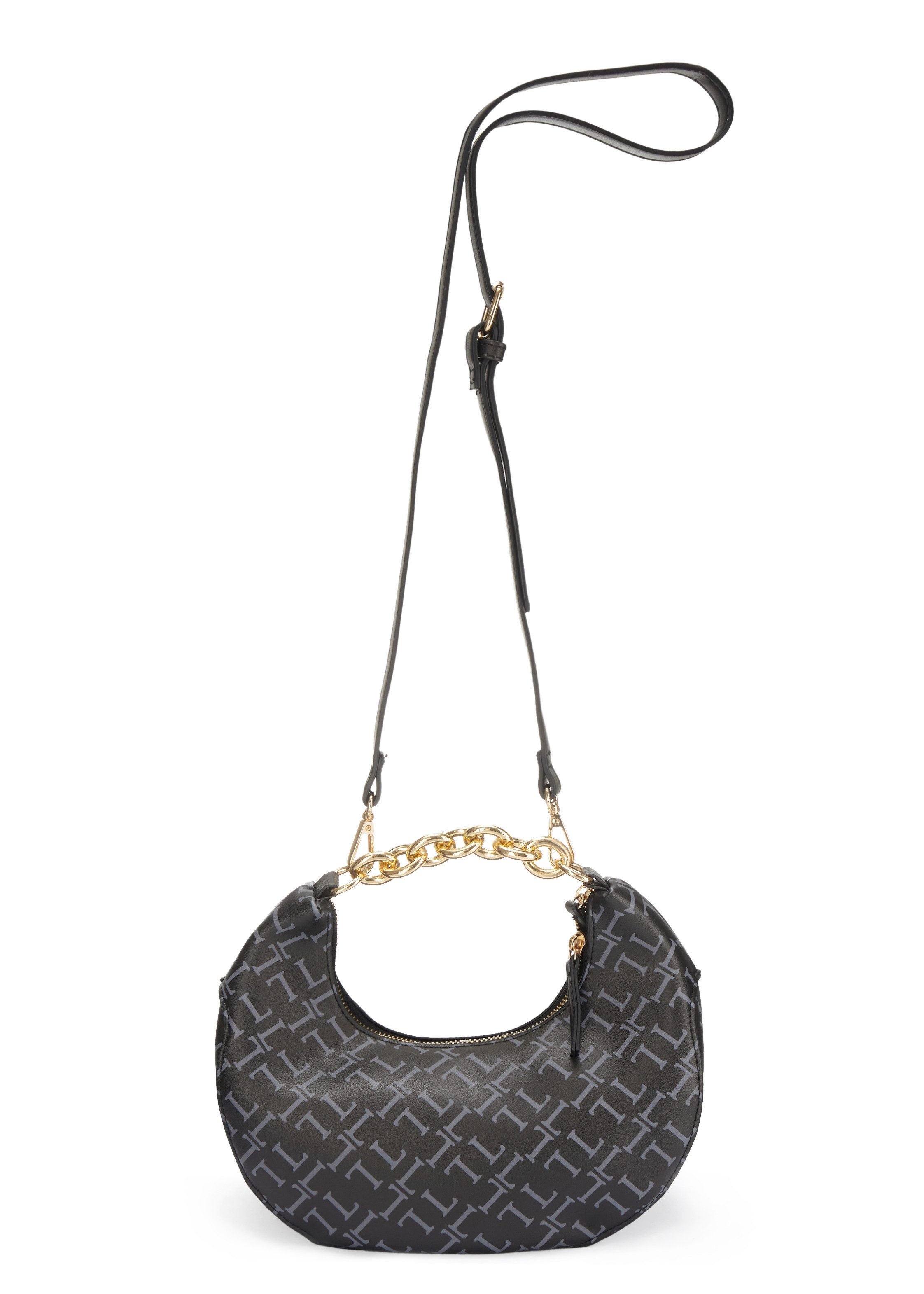 LASCANA Umhängetasche, Henkeltasche, Hobo Bag, Umhängetasche günstig online kaufen