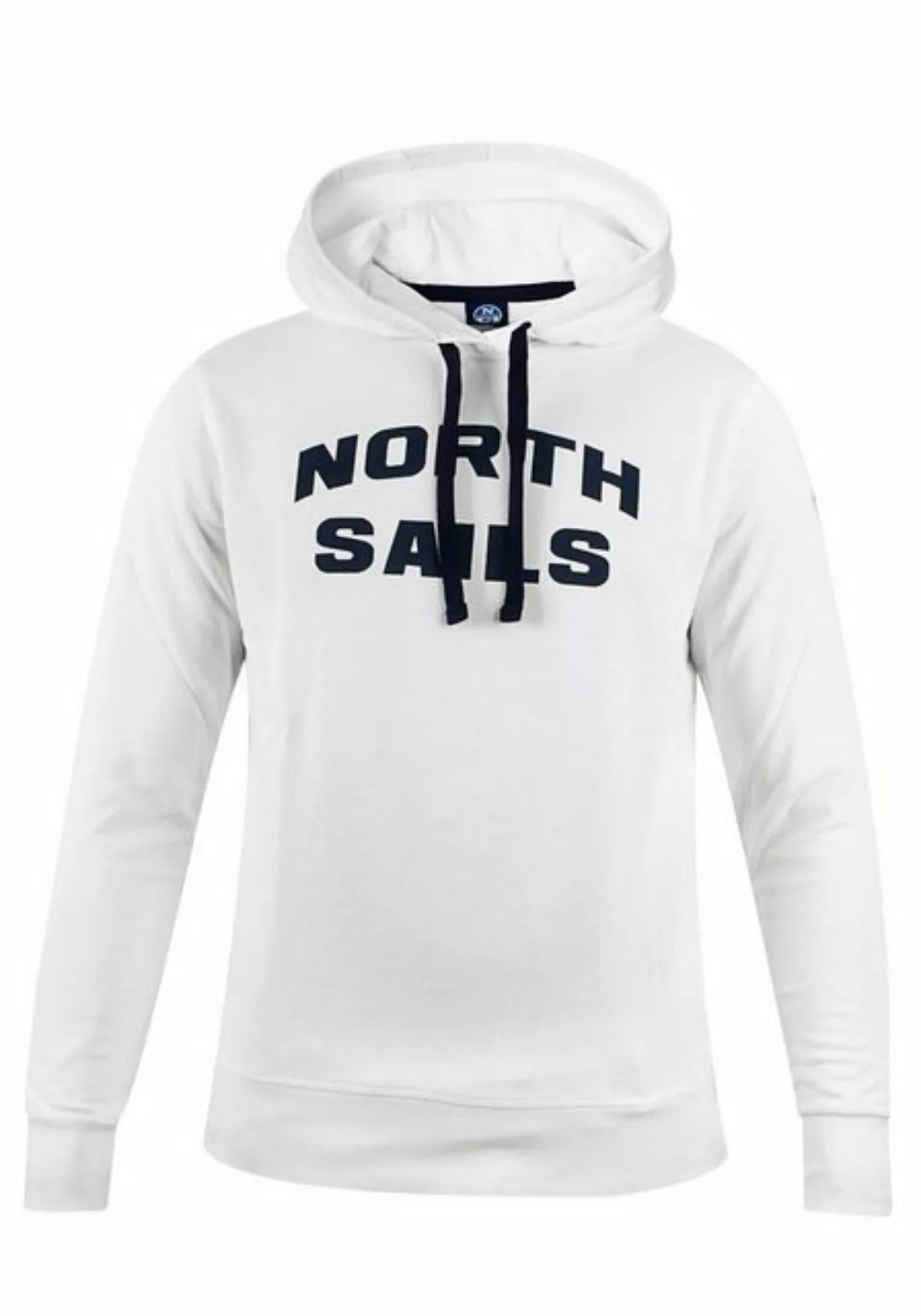 North Sails Kapuzensweatshirt North Sails Herren Hoodie HOODED W/ GRAPHIC günstig online kaufen