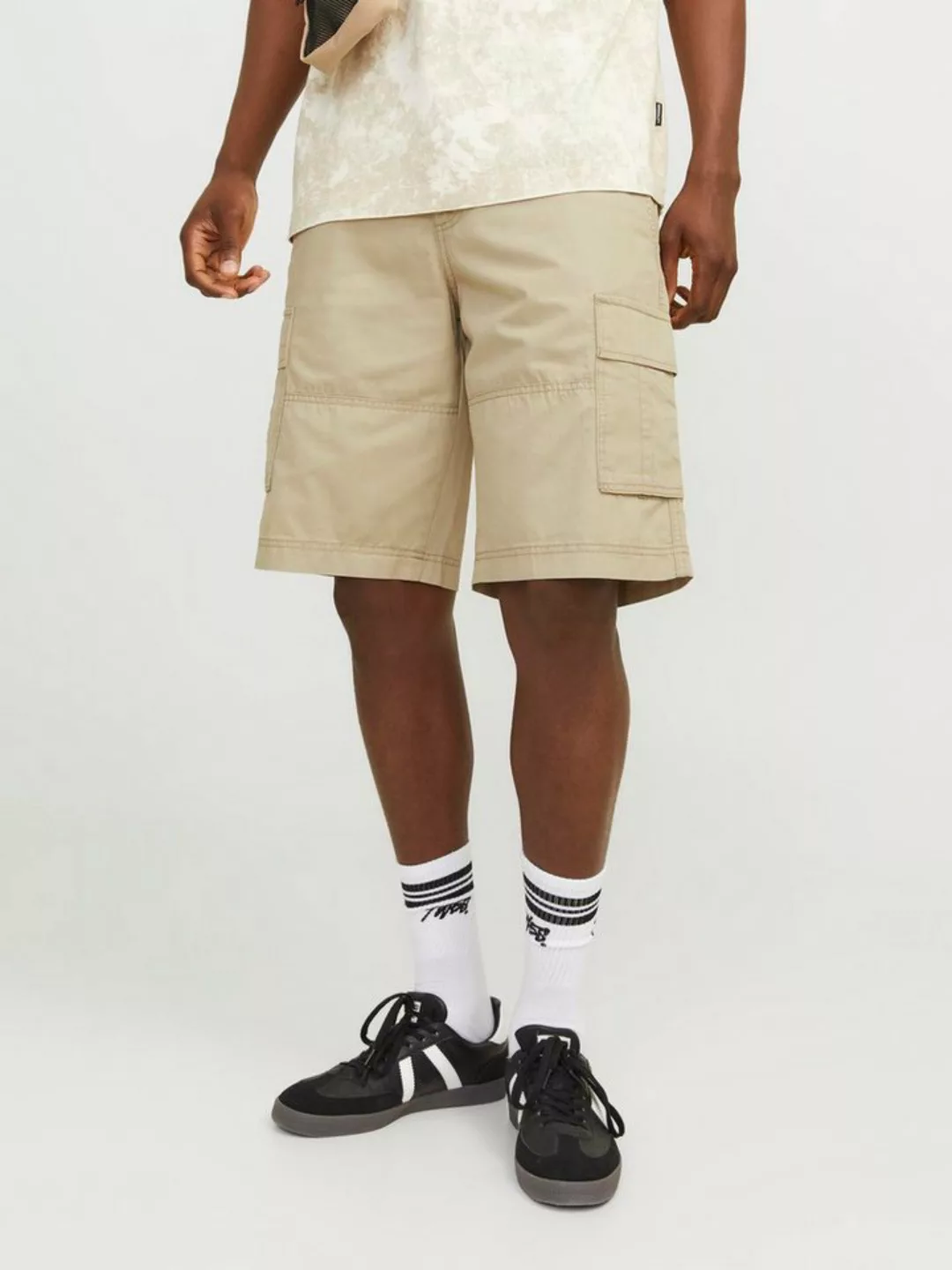 Jack & Jones Cargoshorts JPSTCOLE JJCAMPAIGN SHORT günstig online kaufen