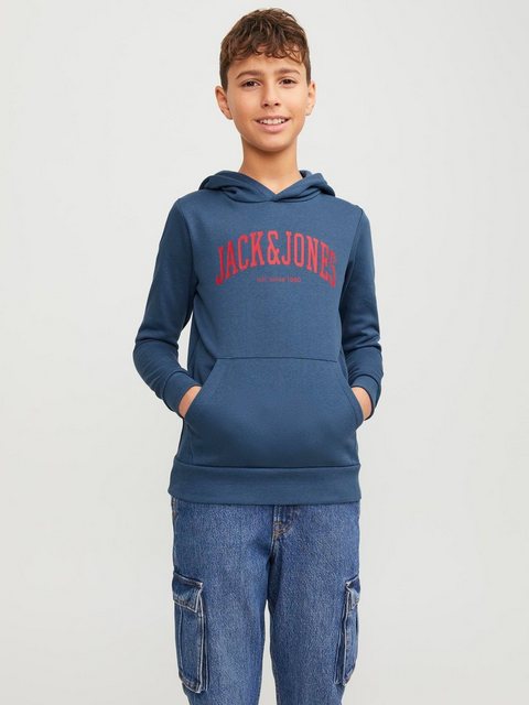 Jack & Jones Junior Hoodie JJEJOSH SWEAT HOOD SN JNR günstig online kaufen