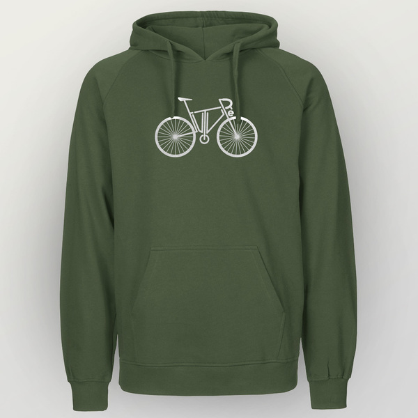 "Futurebike" Männer Hoody Aus Reiner Biobaumwolle (Kba) günstig online kaufen