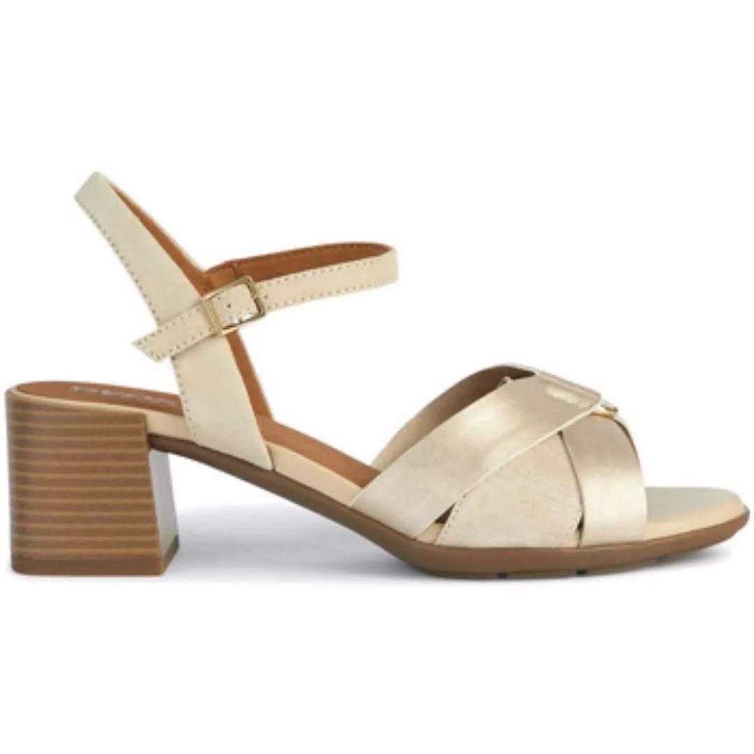 Geox  Sandalen D New Merykarmen sandalo con tacco günstig online kaufen