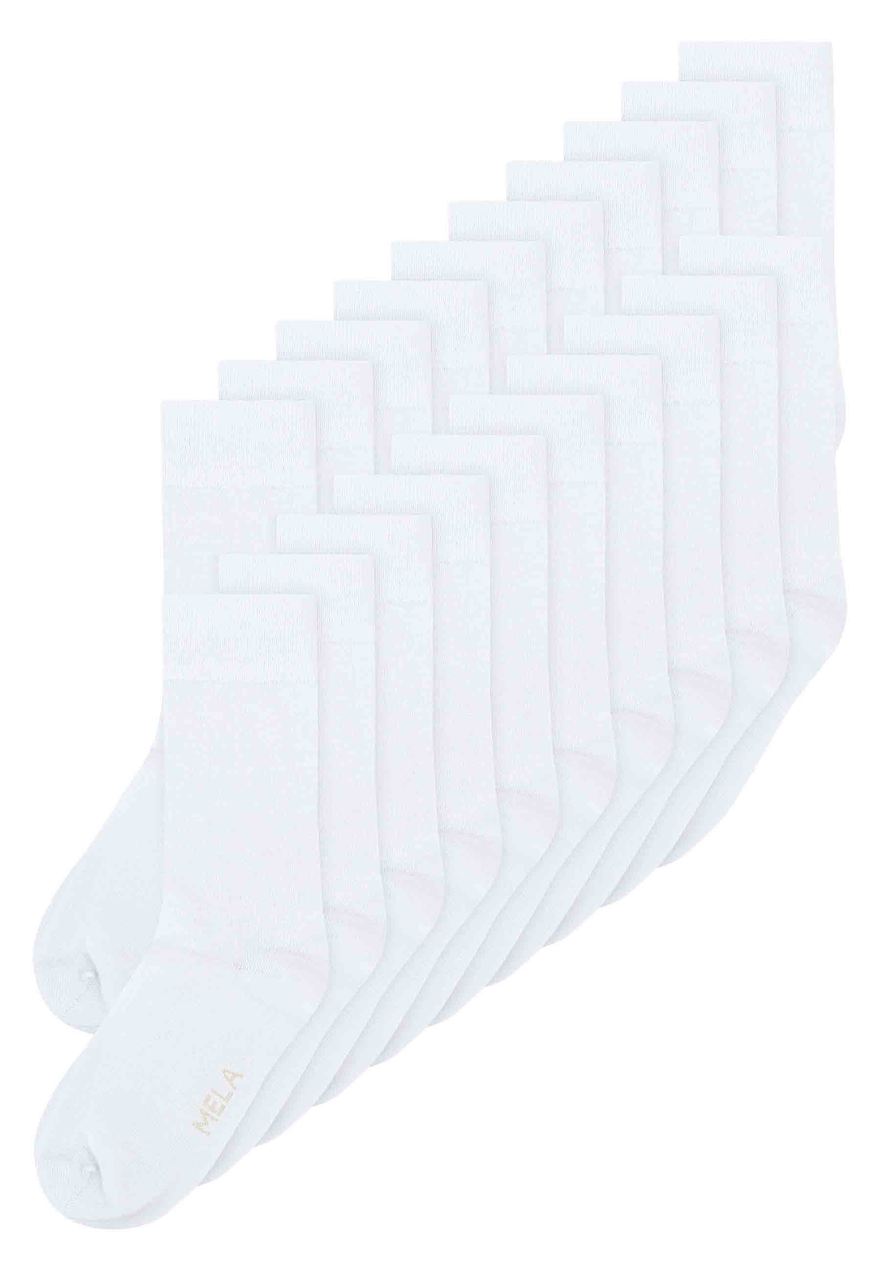 MELA Socken Unisex Socken 2 Paare günstig online kaufen
