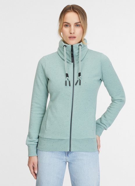 Ragwear Sweatjacke Damen Ronette günstig online kaufen