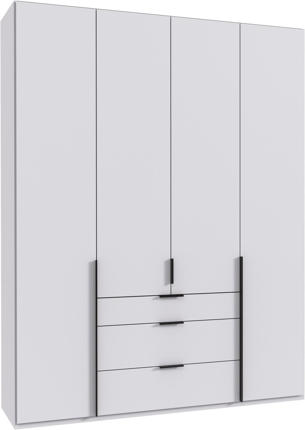 Wimex Kleiderschrank "Mugano, in vielen Breiten, 208 oder 236cm hoch, Made günstig online kaufen
