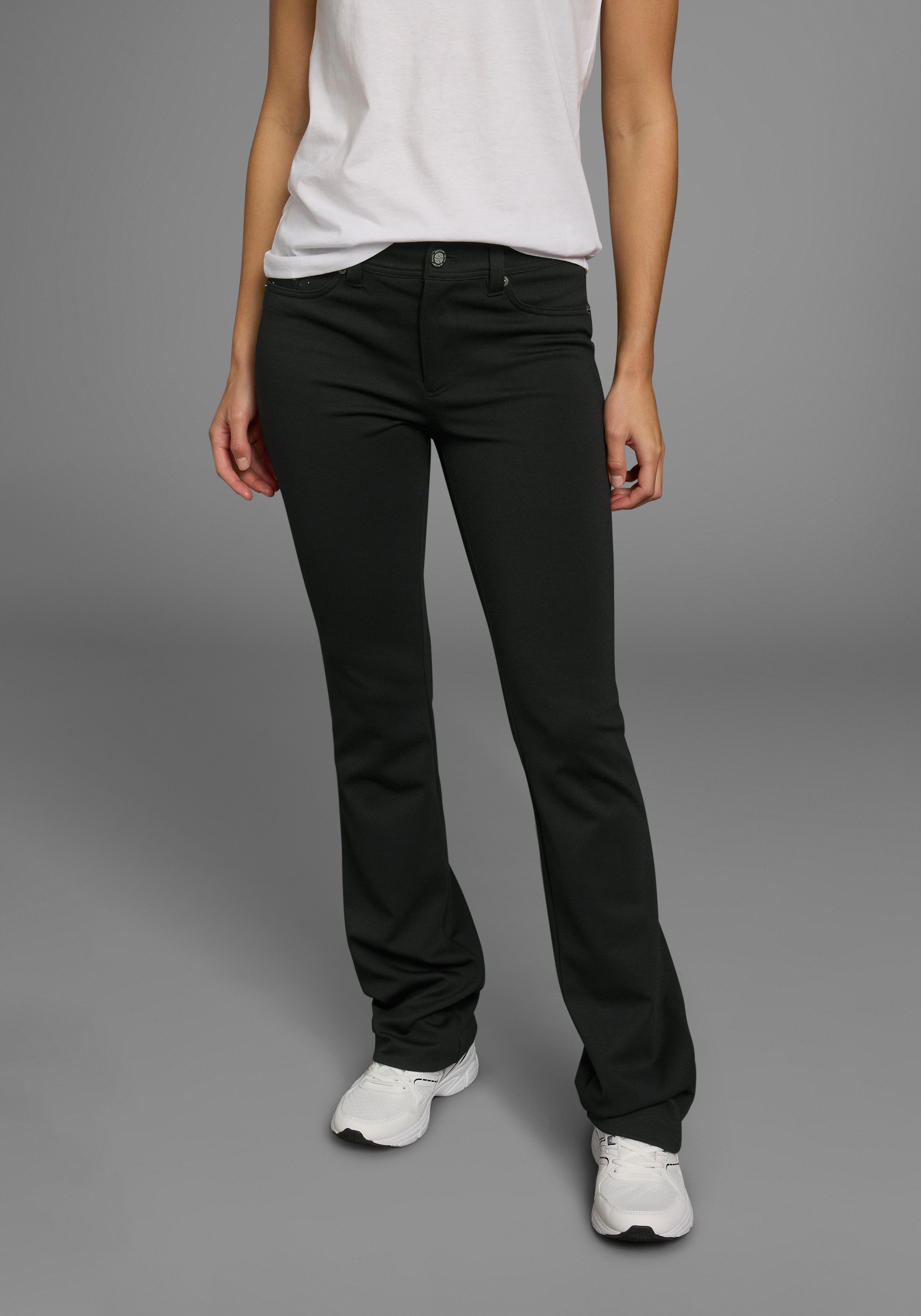 Laura Scott Bootcuthose, aus Jersey-Qualität günstig online kaufen