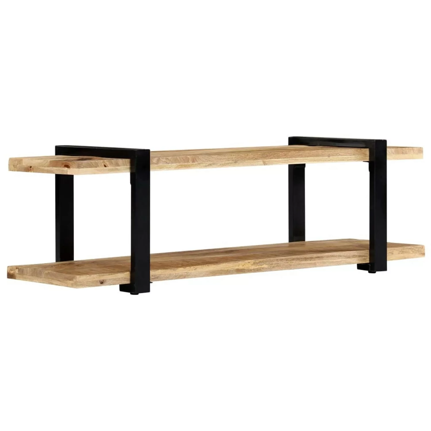 vidaXL TV-Schrank TV-Schrank 130 x 40 x 40 cm Massivholz Mango Lowboard günstig online kaufen