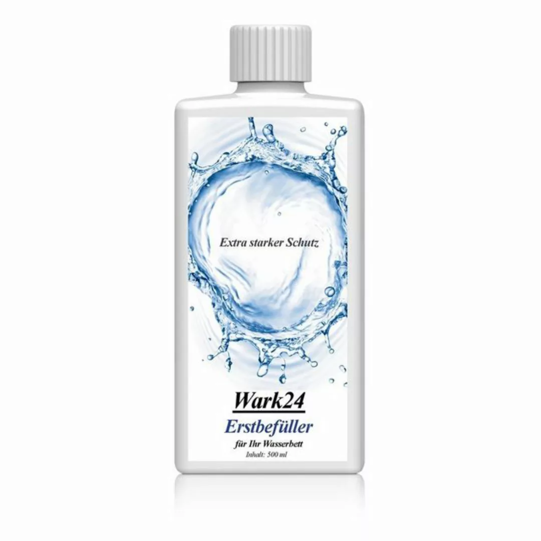 Wark24, Wasserbett Wark24 Erstbefüller für Ihr Wasserbett 500ml - Extra sta günstig online kaufen