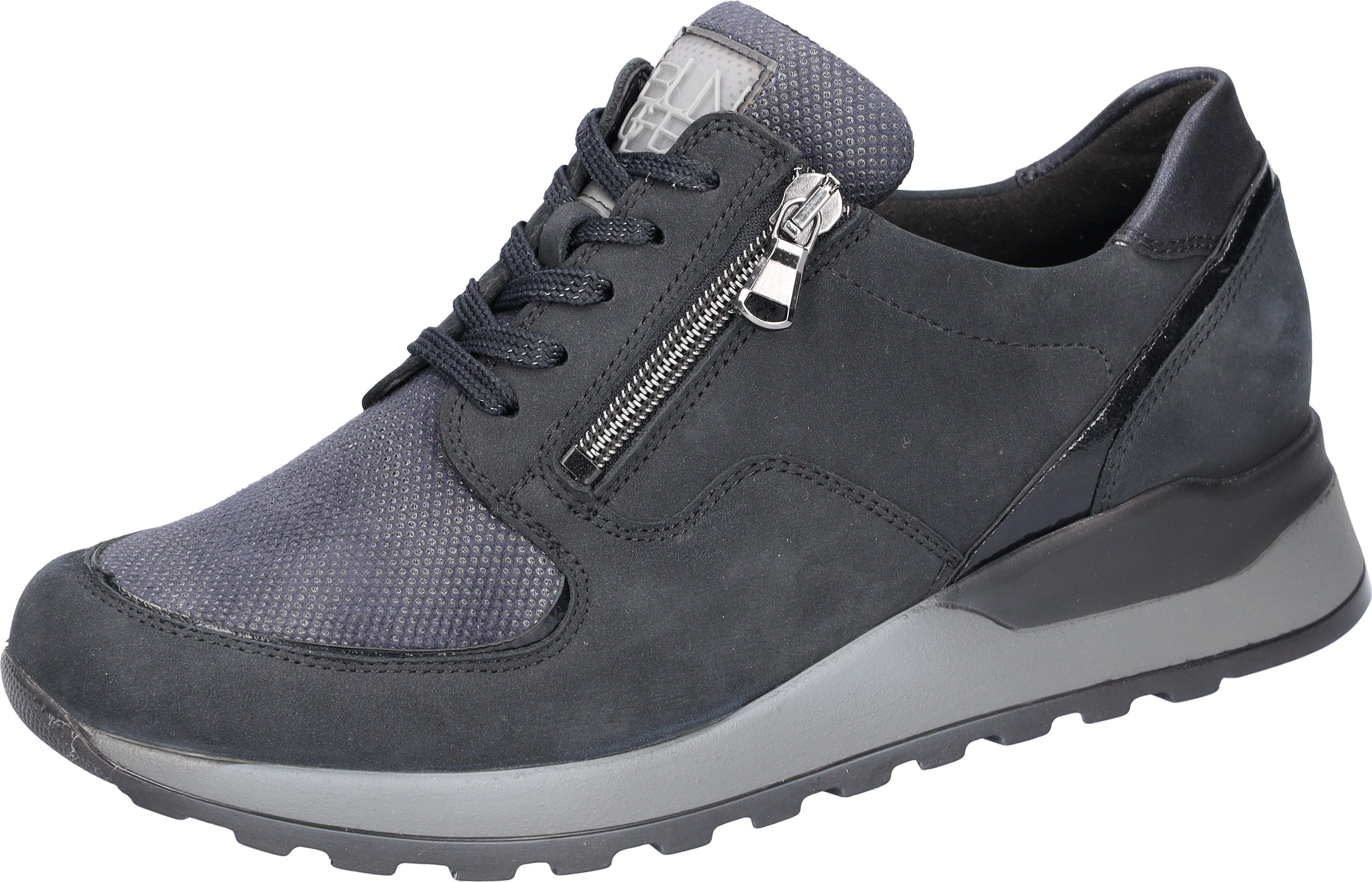 Waldläufer HIROKO-Soft Sneaker, Freizeitschuh, Halbschuh, Bequemschuh günstig online kaufen