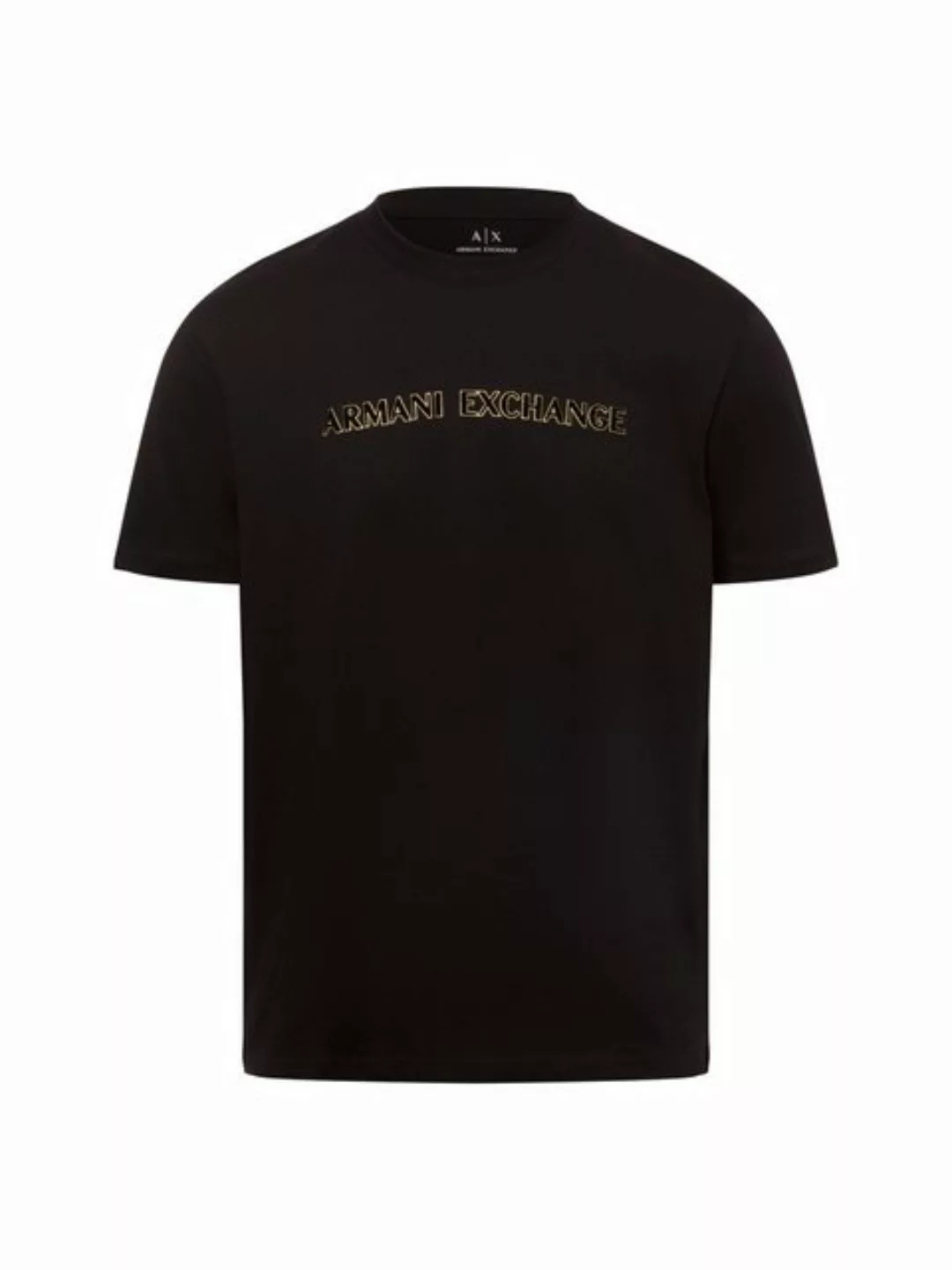 Armani Exchange Connected T-Shirt günstig online kaufen