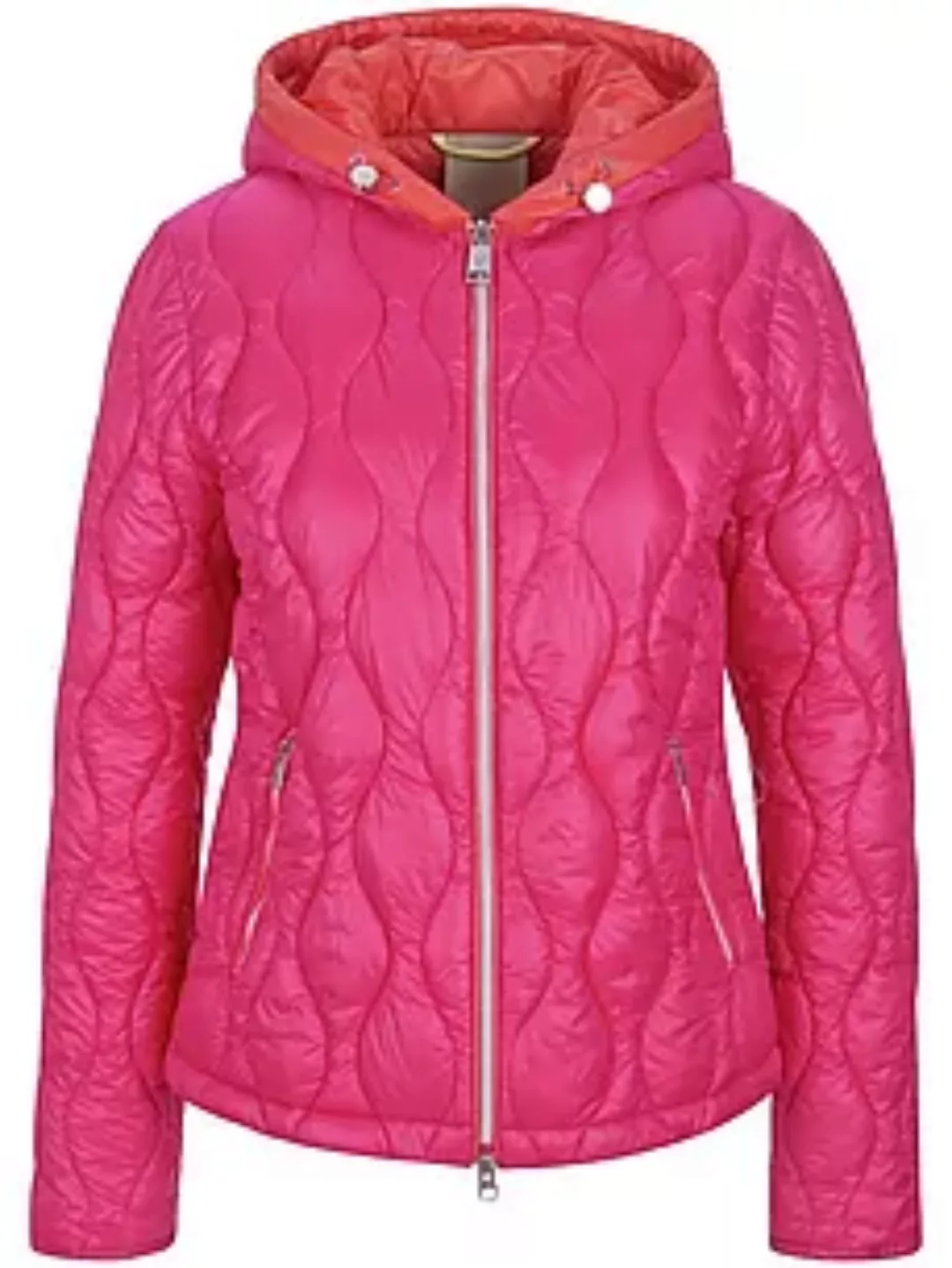 Steppjacke Fuchs Schmitt pink günstig online kaufen