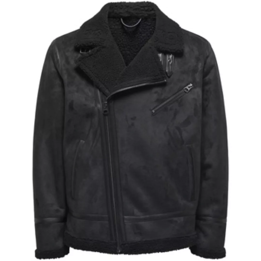 Only & Sons   Jacken Jacke Robyn Winterjacke im Bomber-Style günstig online kaufen