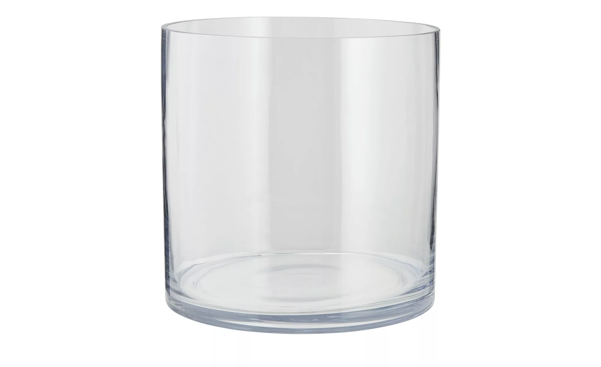 Peill+Putzler Glaszylinder ¦ transparent/klar ¦ Glas  ¦ Maße (cm): H: 25  Ø günstig online kaufen