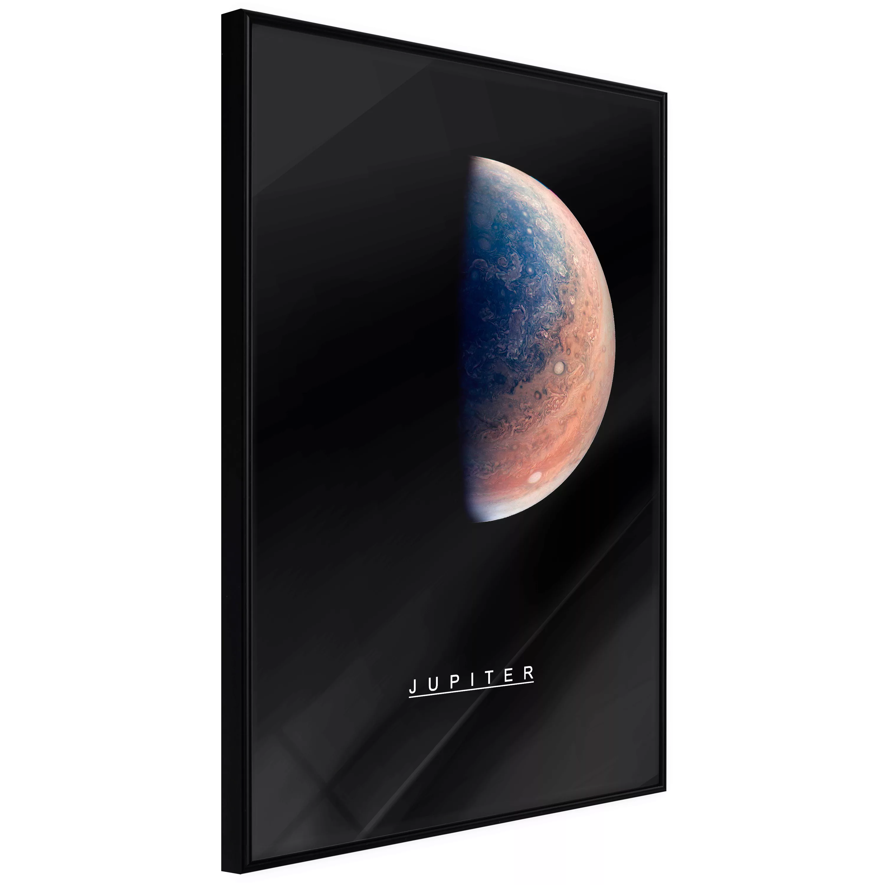 Poster - The Solar System: Jupiter günstig online kaufen