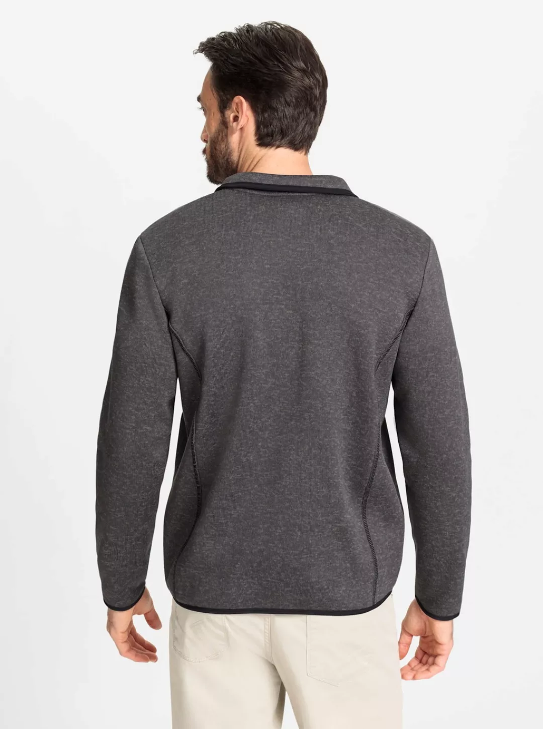 Catamaran Strickfleecejacke günstig online kaufen