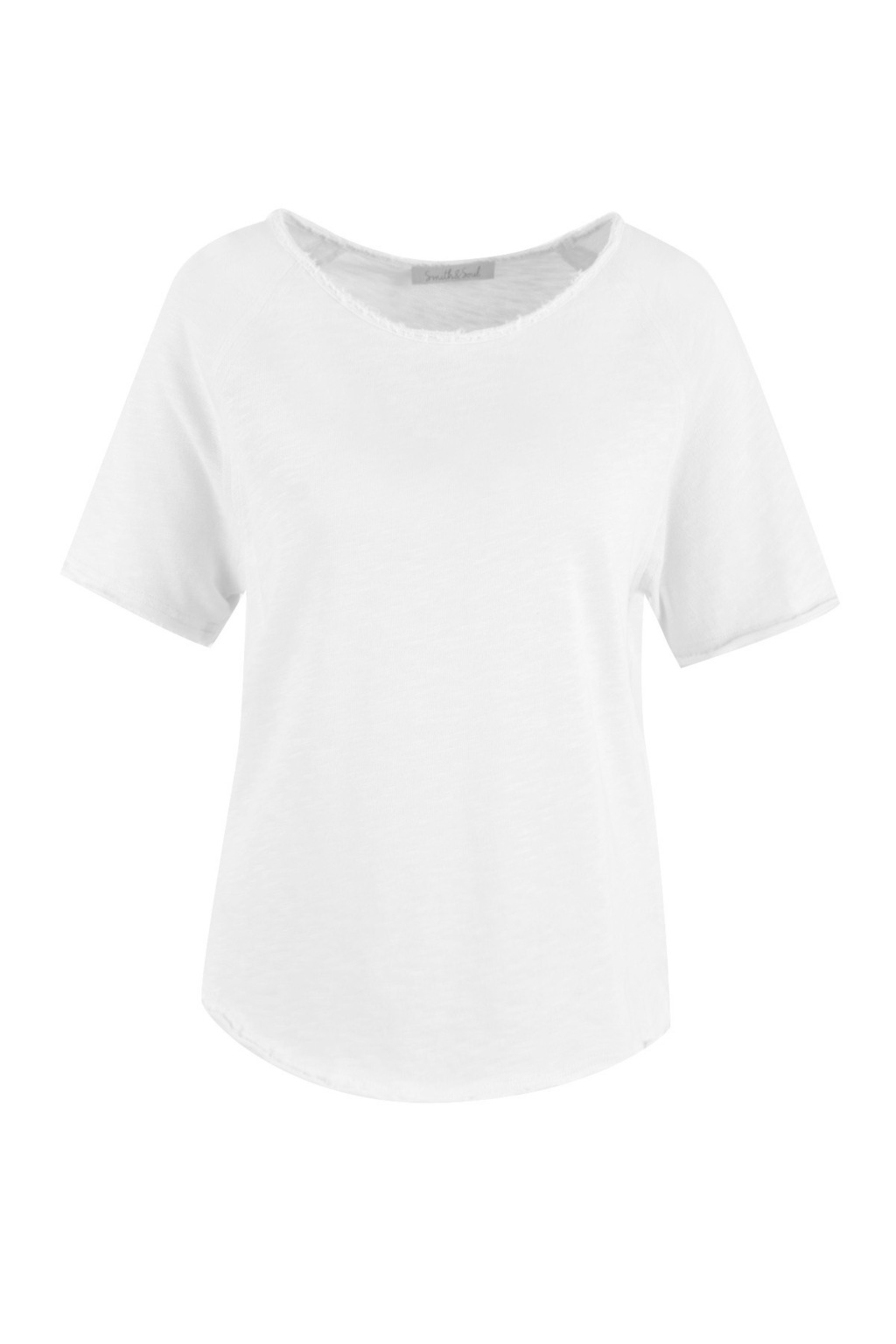 Smith & Soul Rundhalsshirt, aus Baumwolle günstig online kaufen
