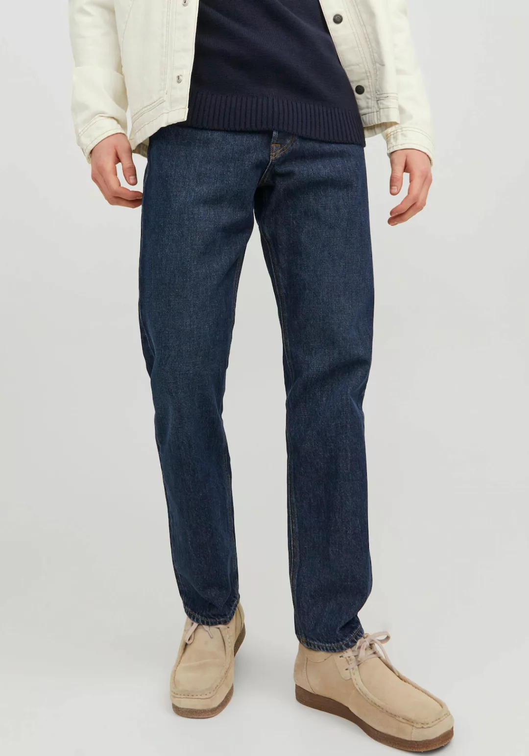 Jack & Jones Comfort-fit-Jeans JJIMIKE JJORIGINAL CJ SN günstig online kaufen
