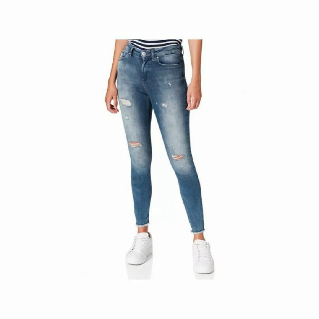 ONLY 5-Pocket-Jeans blau (1-tlg) günstig online kaufen