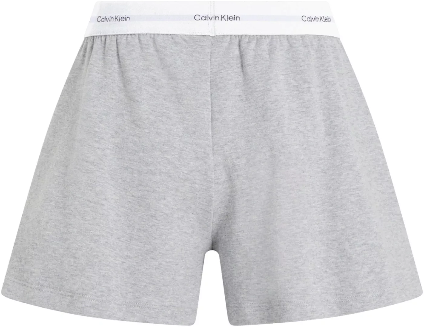 Calvin Klein Underwear Sweatshorts SHORT mit Elastik-Logobund günstig online kaufen