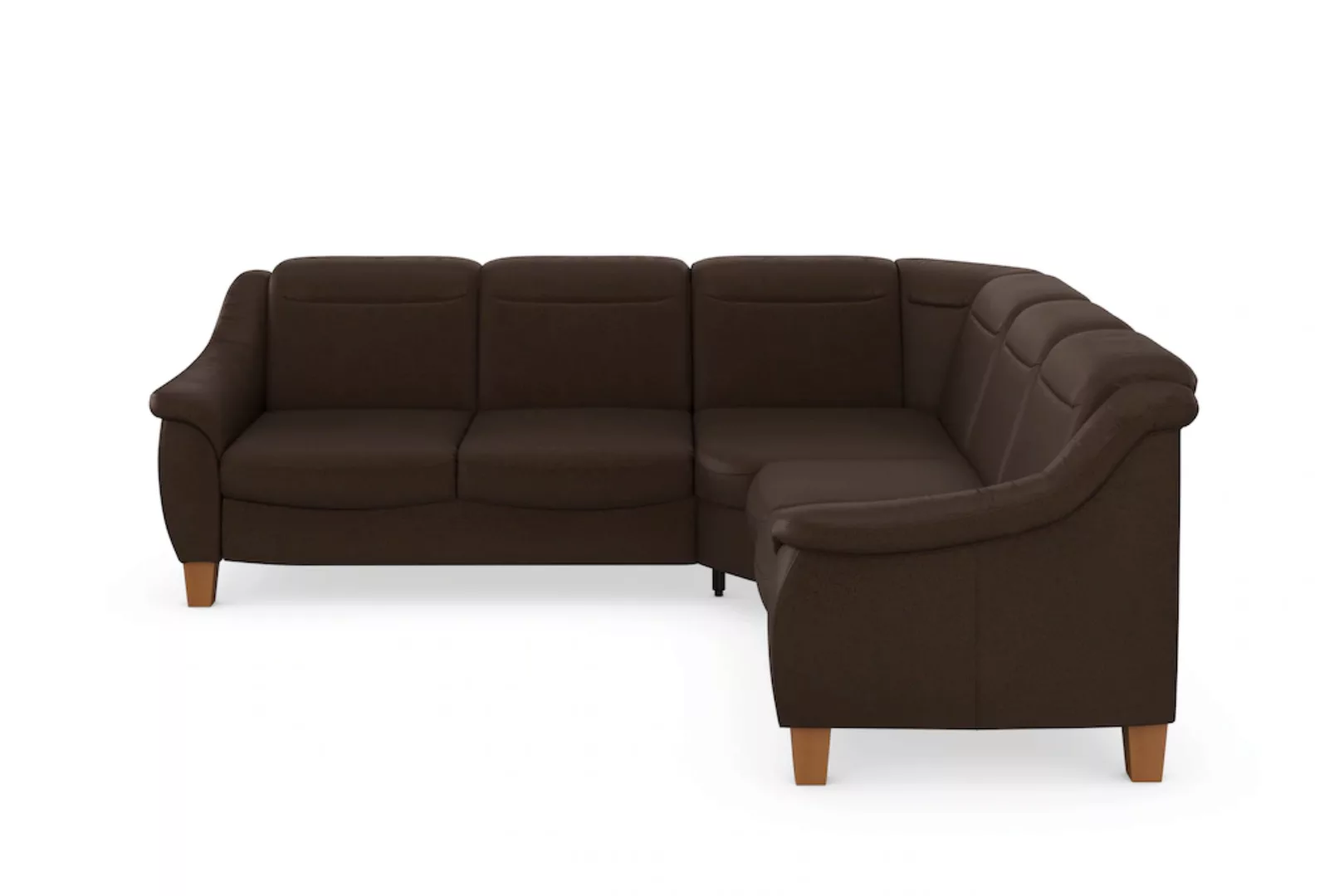 Home affaire Ecksofa "Caldera L-Form" günstig online kaufen