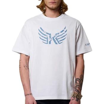 Kaporal  T-Shirt JACKH25M11-WHI günstig online kaufen