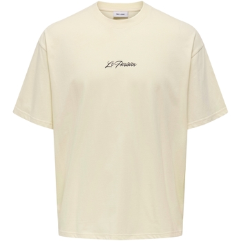 Only & Sons   T-Shirt T-Shirt Louis Kurzarmshirt günstig online kaufen