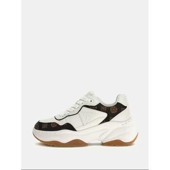 Guess  Sneaker FLTHPY FAL12 HAPYY3-WHIBR günstig online kaufen