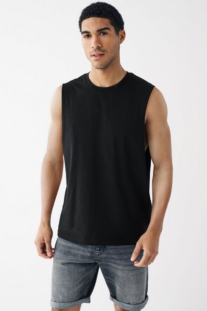 Next Tanktop Abgeschnittenes Trägertop (1-tlg) günstig online kaufen