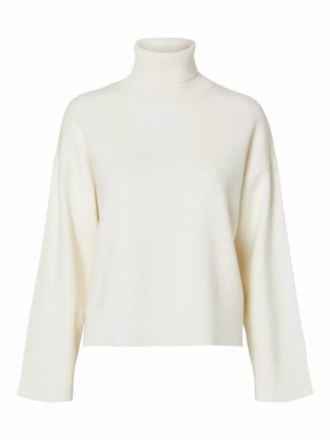 SELECTED FEMME Rollkragenpullover SLFKamma (1-tlg) Plain/ohne Details günstig online kaufen