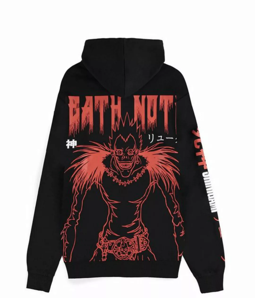 Death Note Kapuzenpullover günstig online kaufen